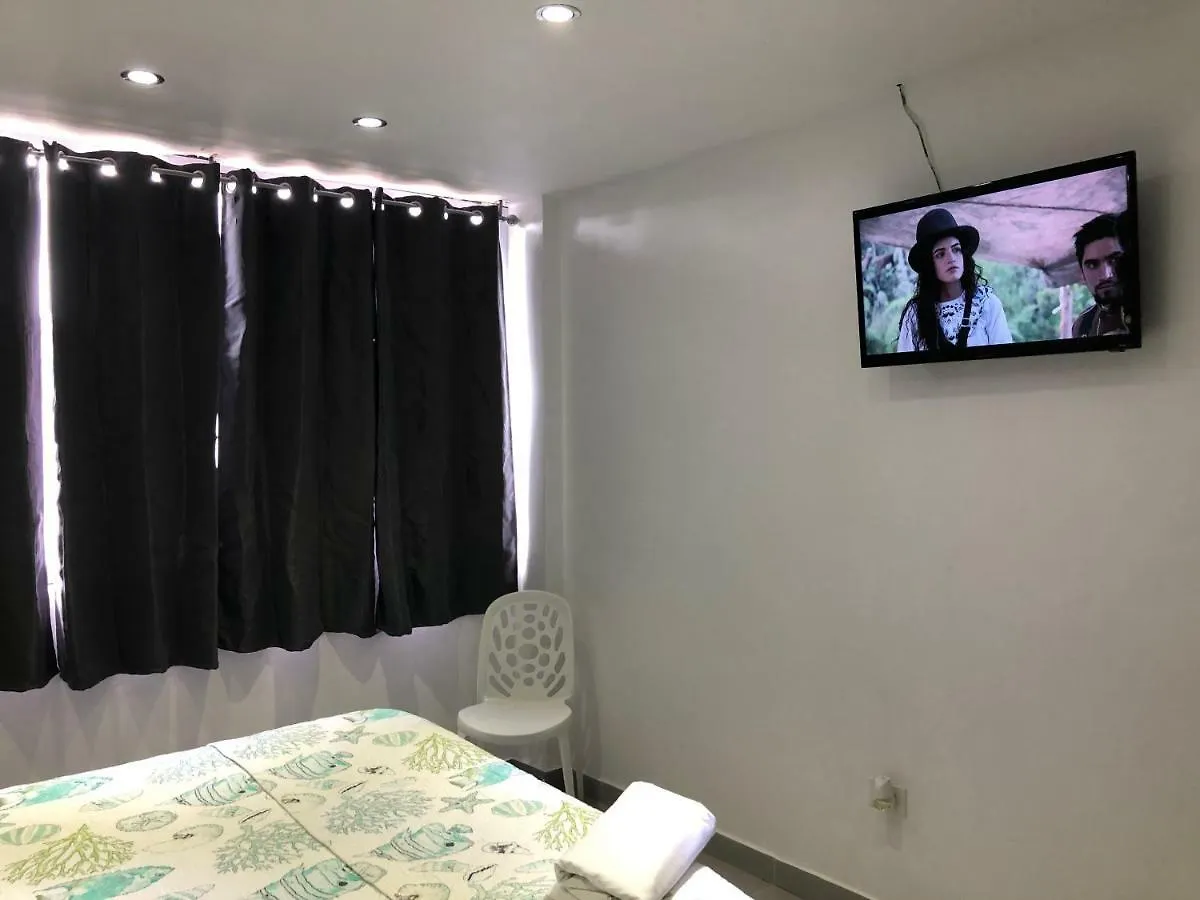 Апартаменты Verde Mar Walking Beach Studio Сан-Хуан 0*,  Пуэрто-Рико