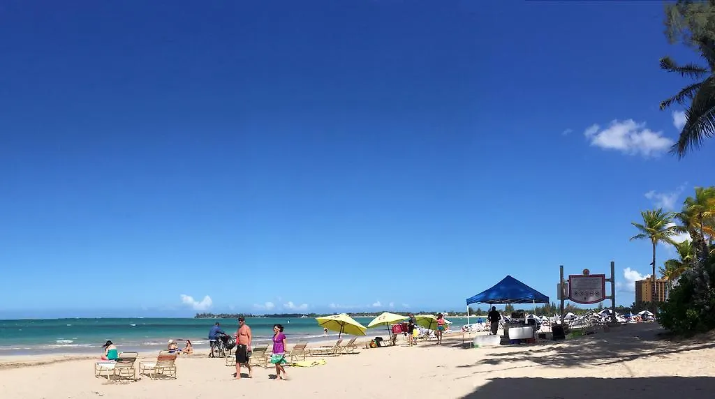 דירות סן חואן Verde Mar Walking Beach Studio