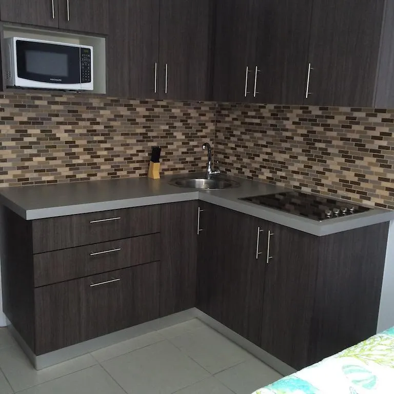 דירות סן חואן Verde Mar Walking Beach Studio פוארטו ריקו