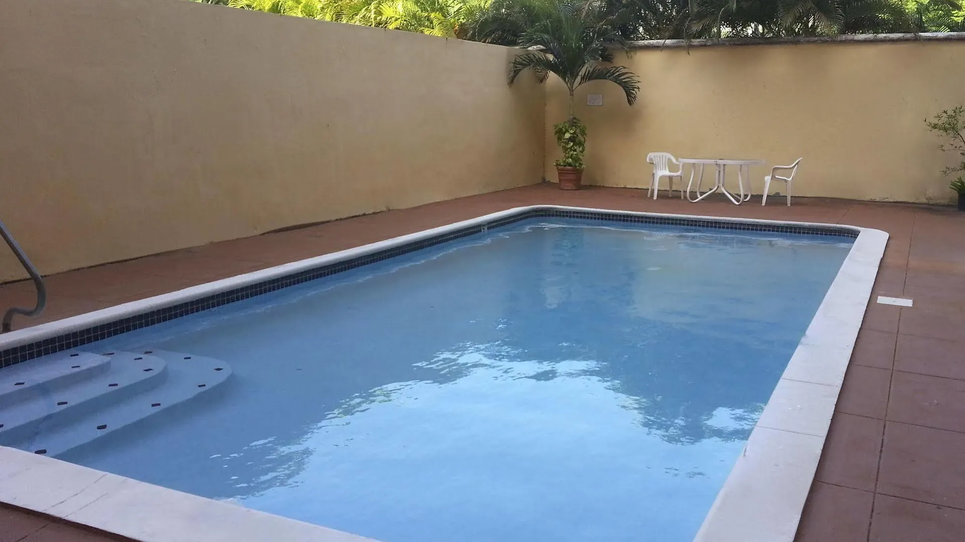דירות סן חואן Verde Mar Walking Beach Studio 0*,