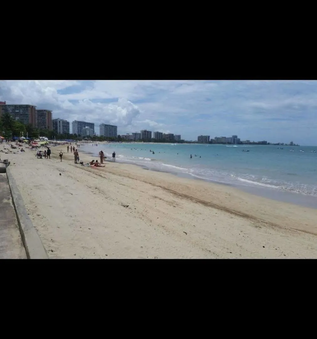 דירות סן חואן Verde Mar Walking Beach Studio 0*,  פוארטו ריקו